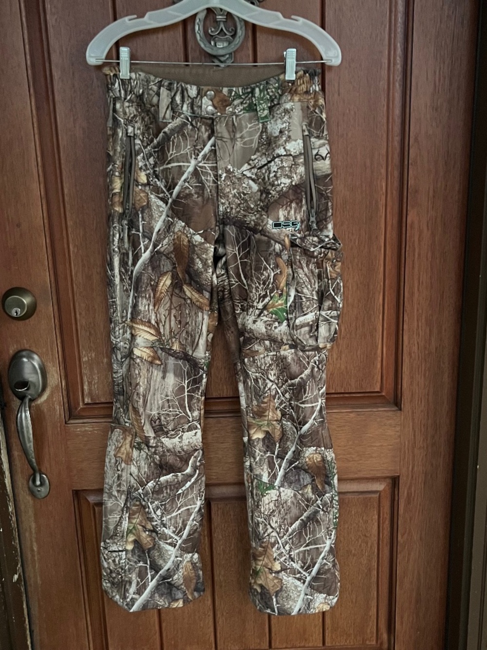 Womens DSG Camo Pants